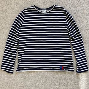 Kule // The Modern Long Sleeve Top